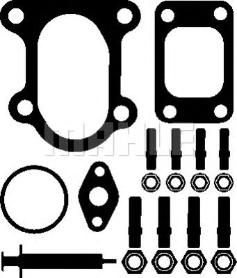 Купить запчасть MAHLE - 001TA14934000 