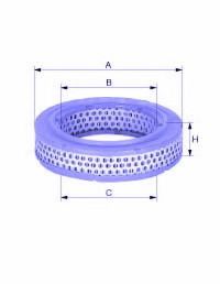 Купить запчасть UNICO FILTER - AE2495 