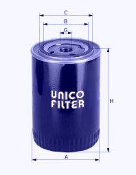 Купить запчасть UNICO FILTER - LI917013 