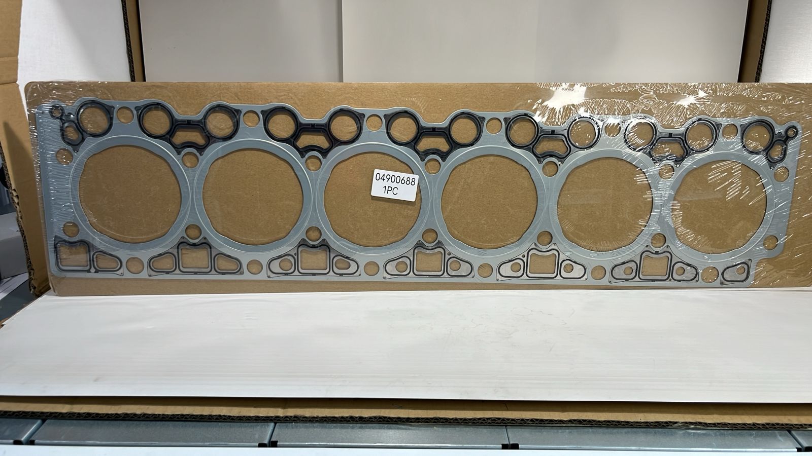 Прокладка головки блока (1 метка) Deutz 04900688