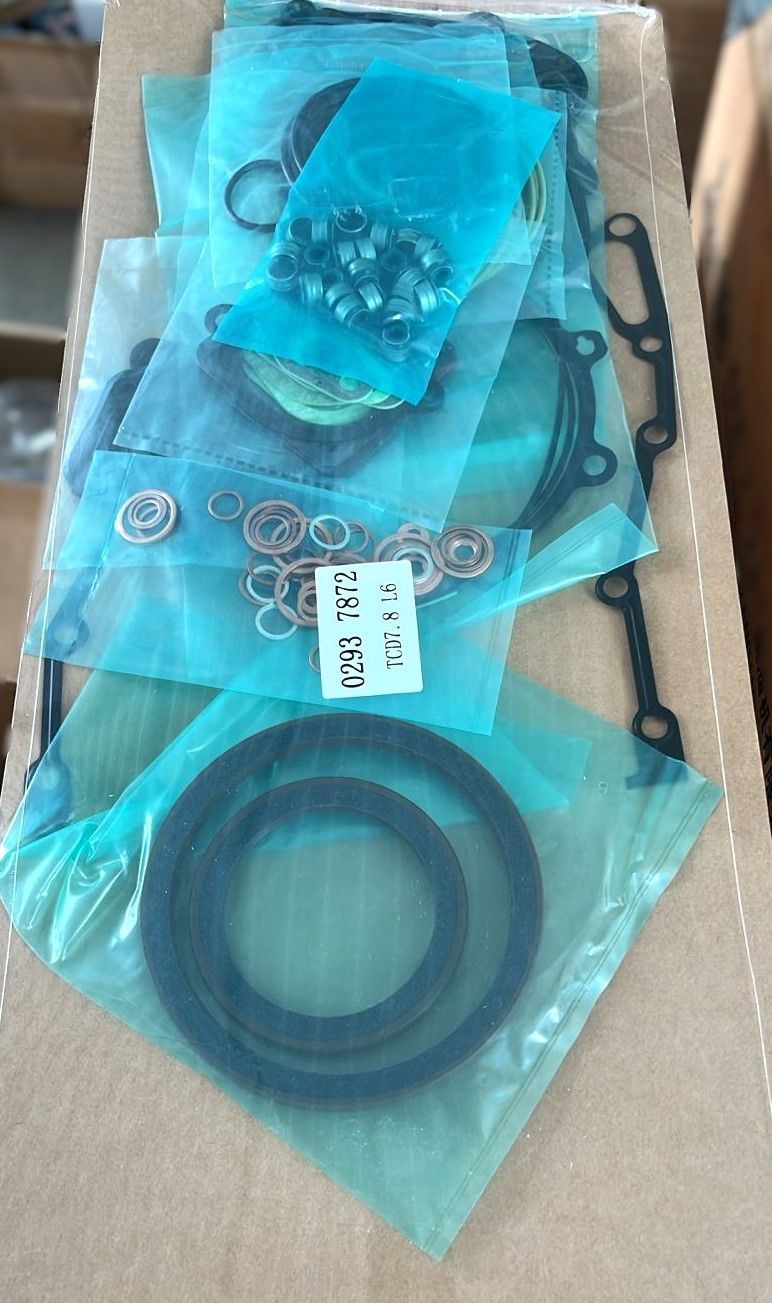 Купить Deutz 02937872 К-т прокладок на двигатель