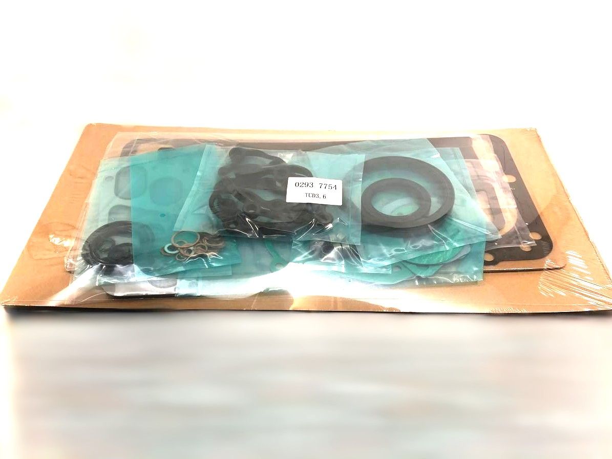 Купить Deutz 02937754 К-т прокладок полный TCD3.6 02937754