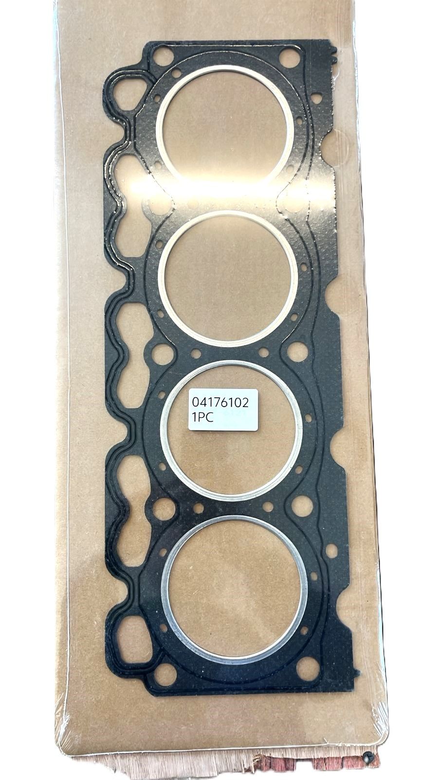 Купить запчасть DEUTZ - 04176102 