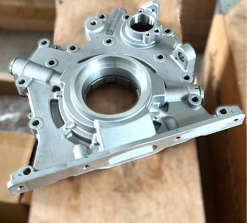 Купить CUMMINS 5302892 Насос масляный Cummins  ISF3.8 Е-4