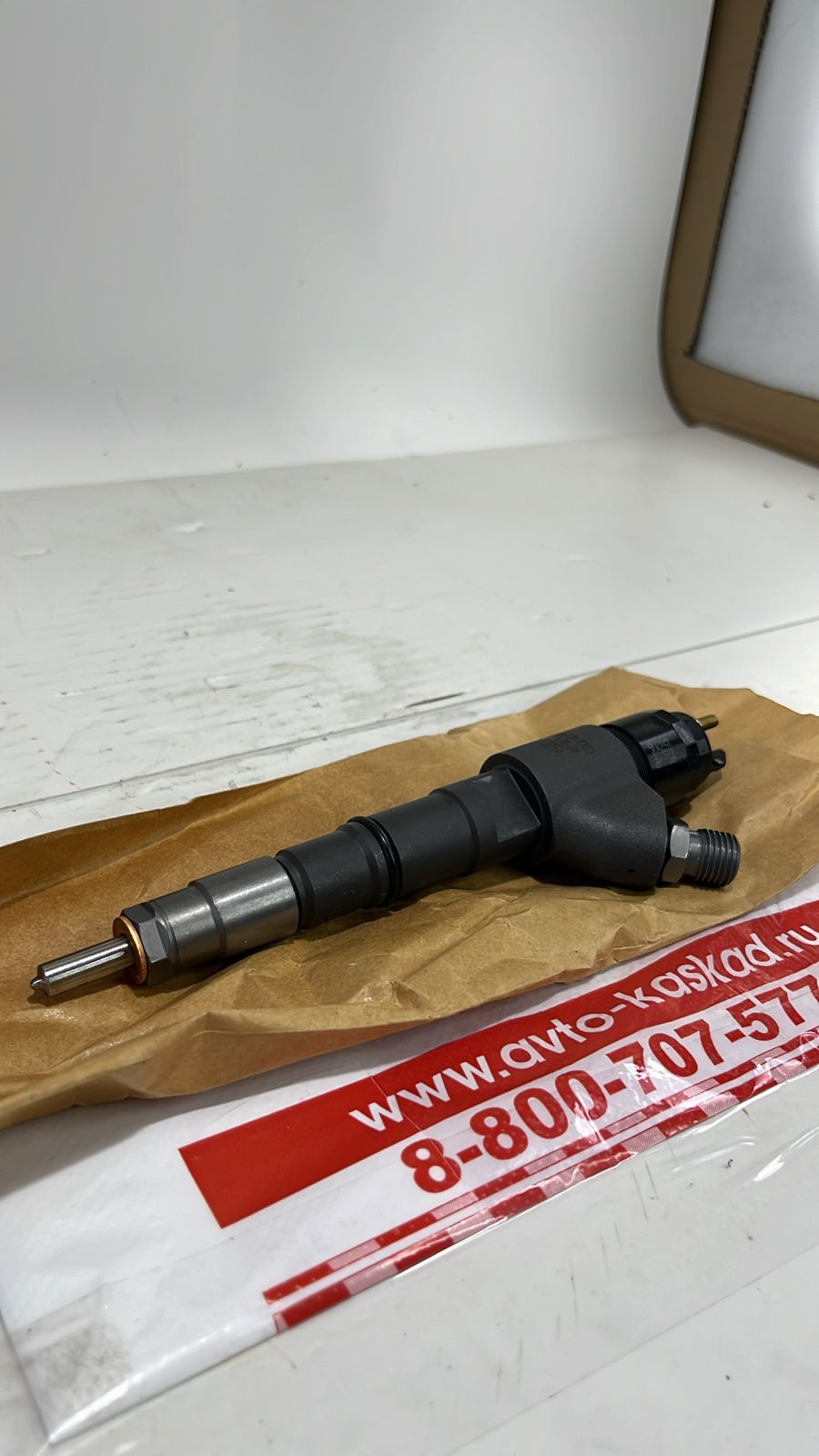 Купить Volvo 20798683 Форсунка D4D; D4E; D6D; D6E;  20798683