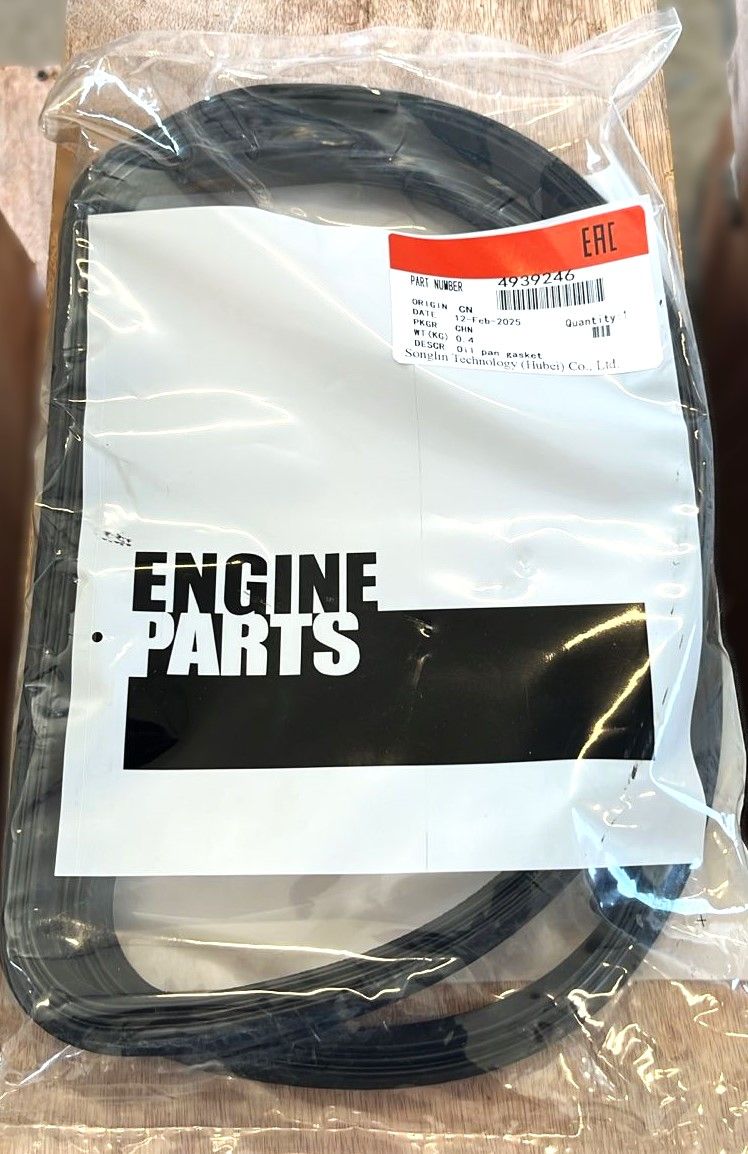 Купить CUMMINS 4939246 Прокладка поддона