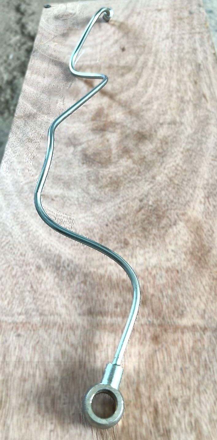 Купить DEUTZ 04156942 Трубка обратки BF6L913