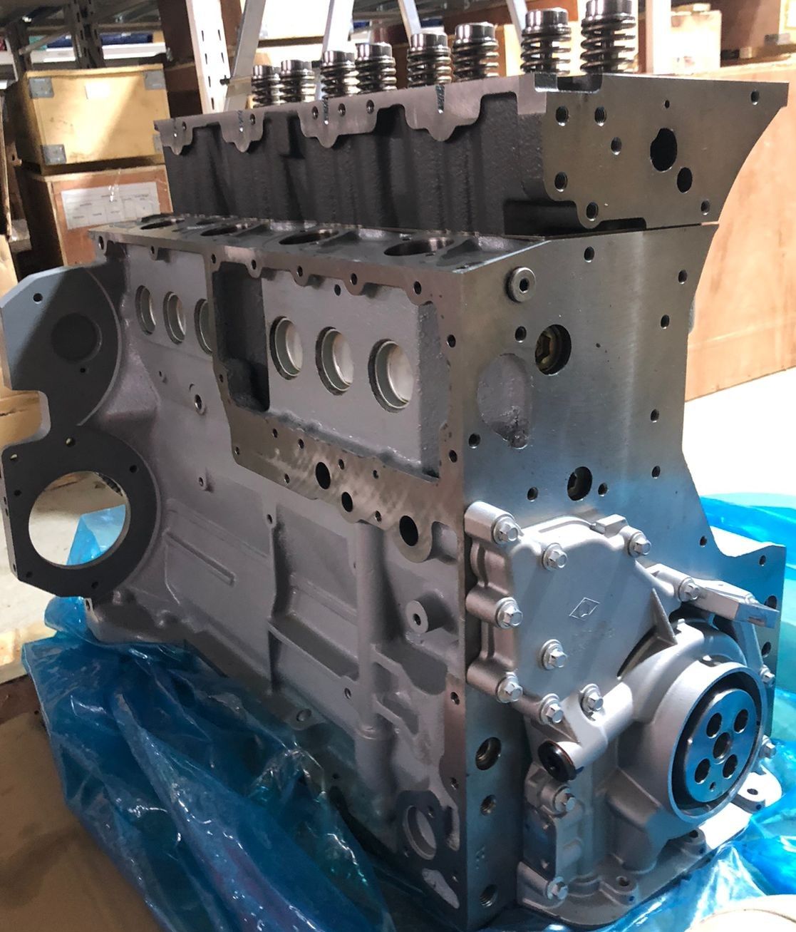 Купить DEUTZ 011074940 Лонг Блок TD 2013 L04 2V  M VOLVO