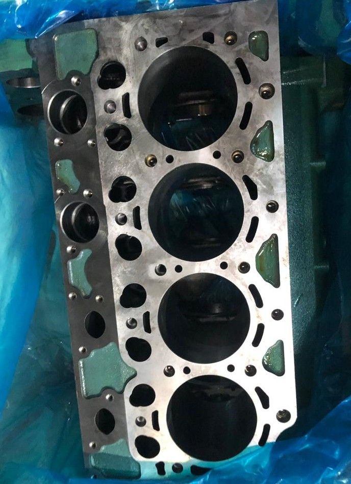 Купить Volvo 19931440 Блок цилиндров D4D / D4E