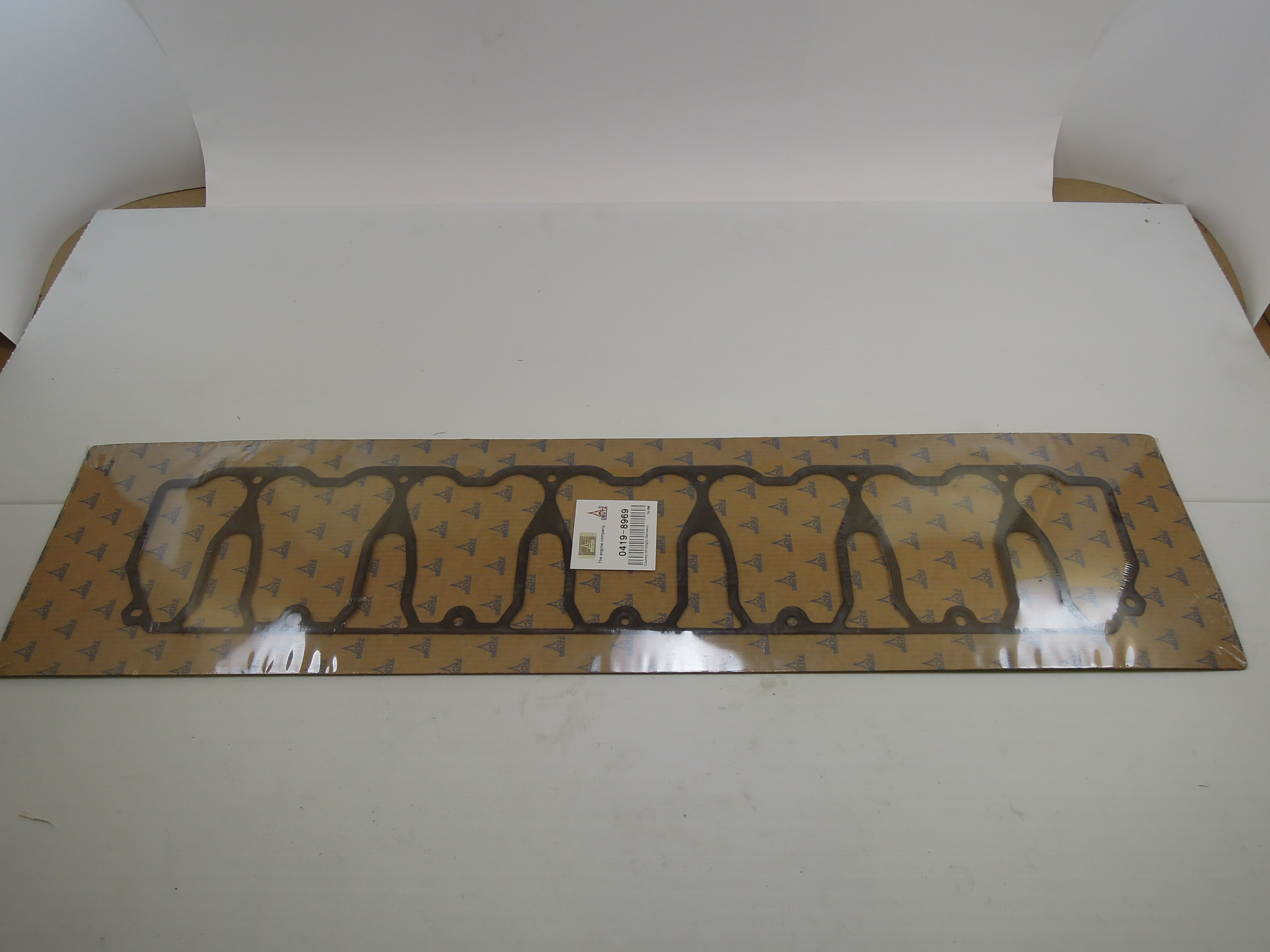 Прокладка крышки клапанов FAW 1003042C56D