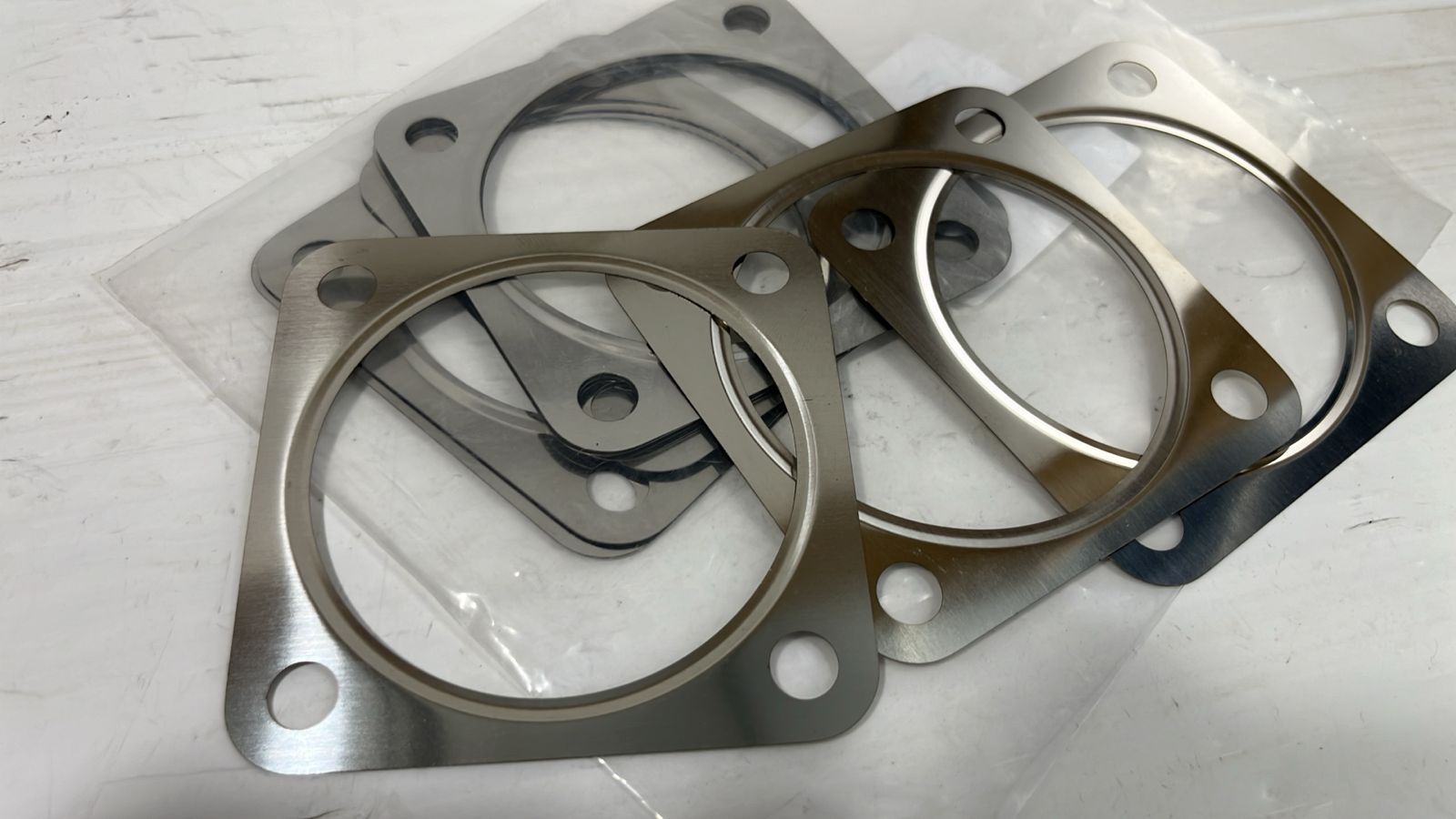 Купить Deutz 04209204 Прокладка турбины 