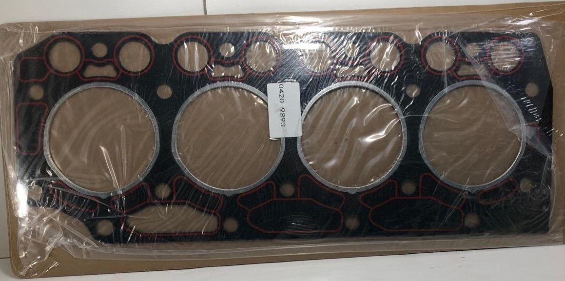 Купить Deutz 04209893 Прокладка головки блока (3 метки) BF4M1012