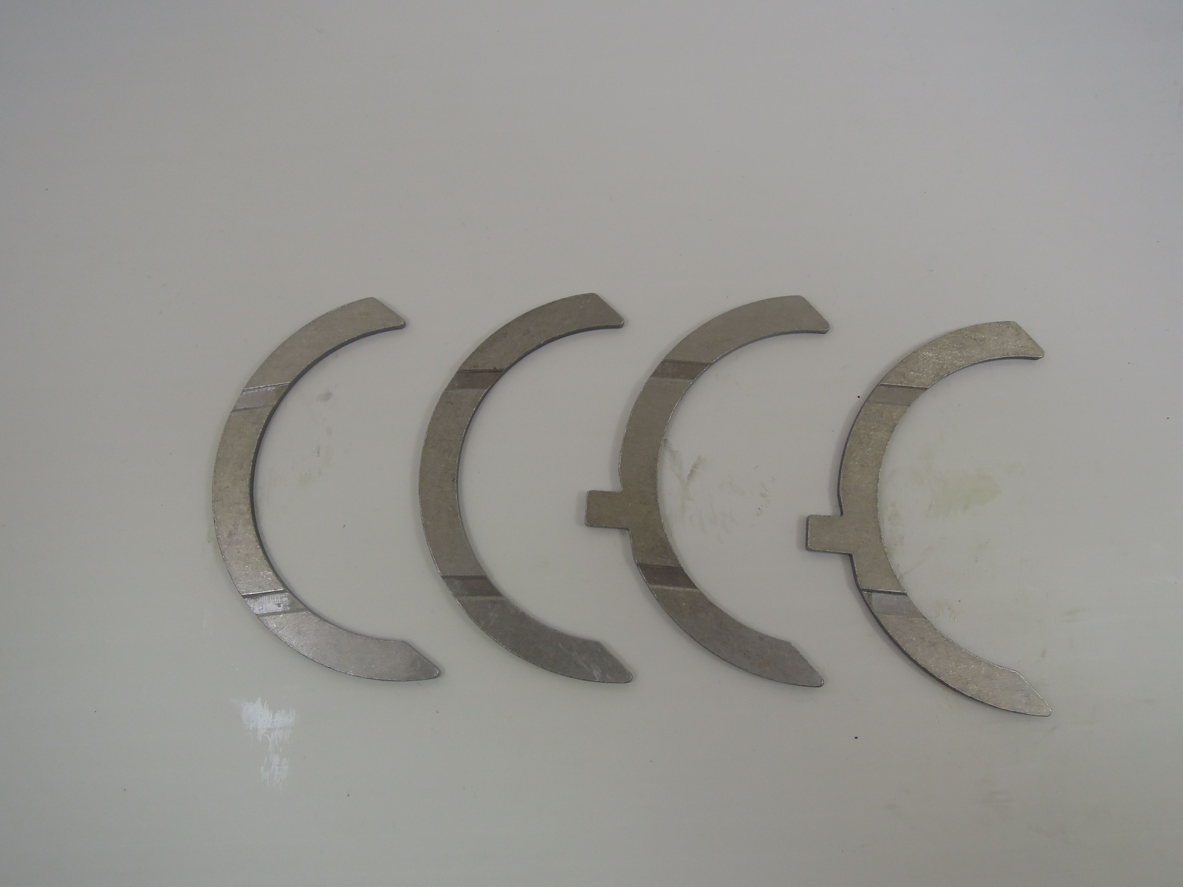 Купить Deutz 02929438 Упорные полукольца TCD2013 L06 4V