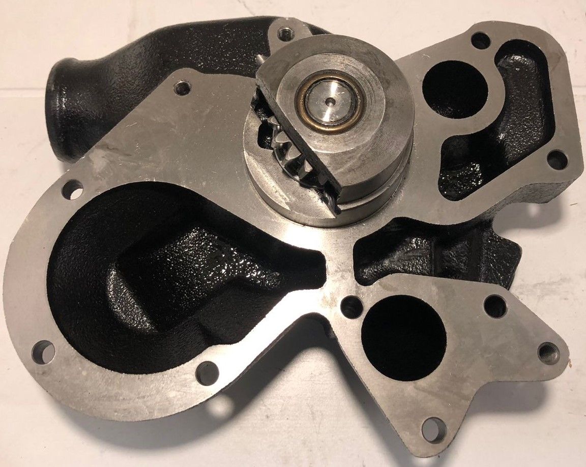 Купить PERKINS U5MW0193 Помпа (Водяной насос) 3054; 3056; C4.4; 1004