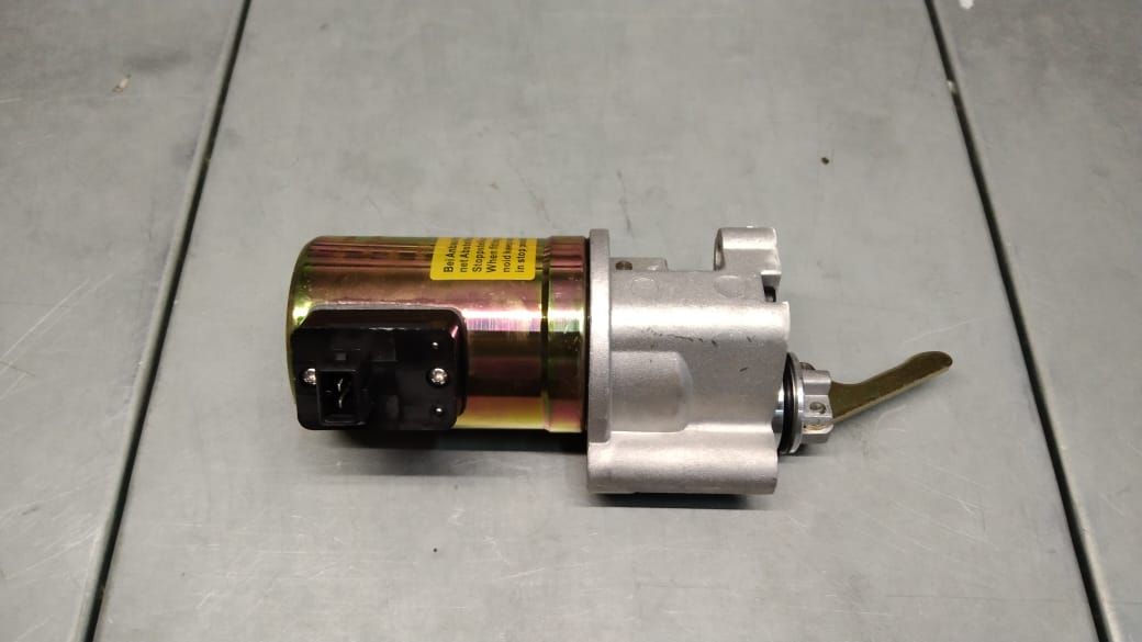 Купить Volvo 20459866 Клапан (электромагнит остановы) 2012 D4D; D4E; D6D; D6E; 