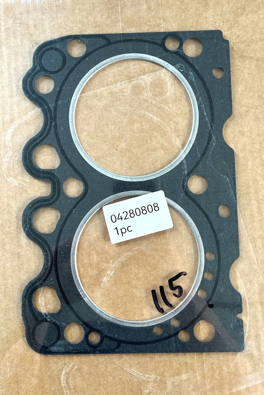 Купить Deutz 04280808 Прокладка гбц D 2011 L02