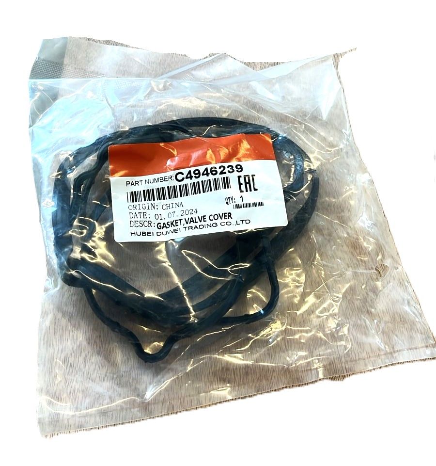 Купить CUMMINS 4946239 Прокладка клапанной крышки ISF3.8