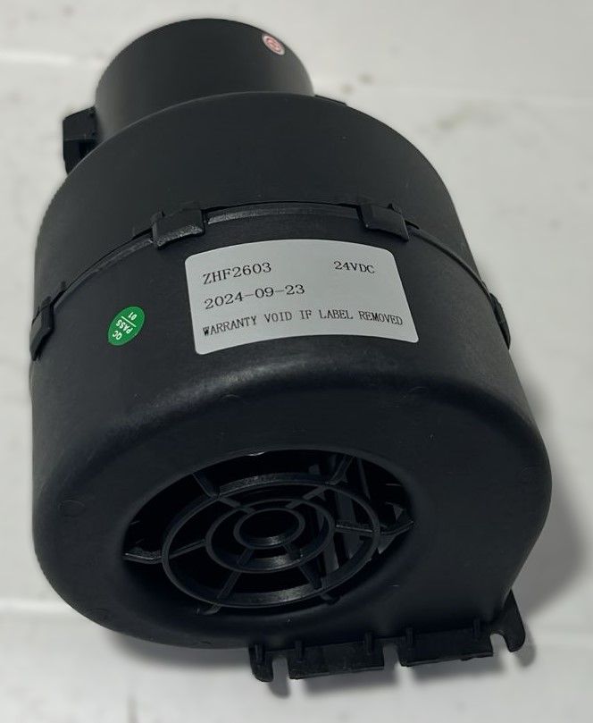 Вентилятор обдува салона 24 Вольт WEI LI ZHF2603