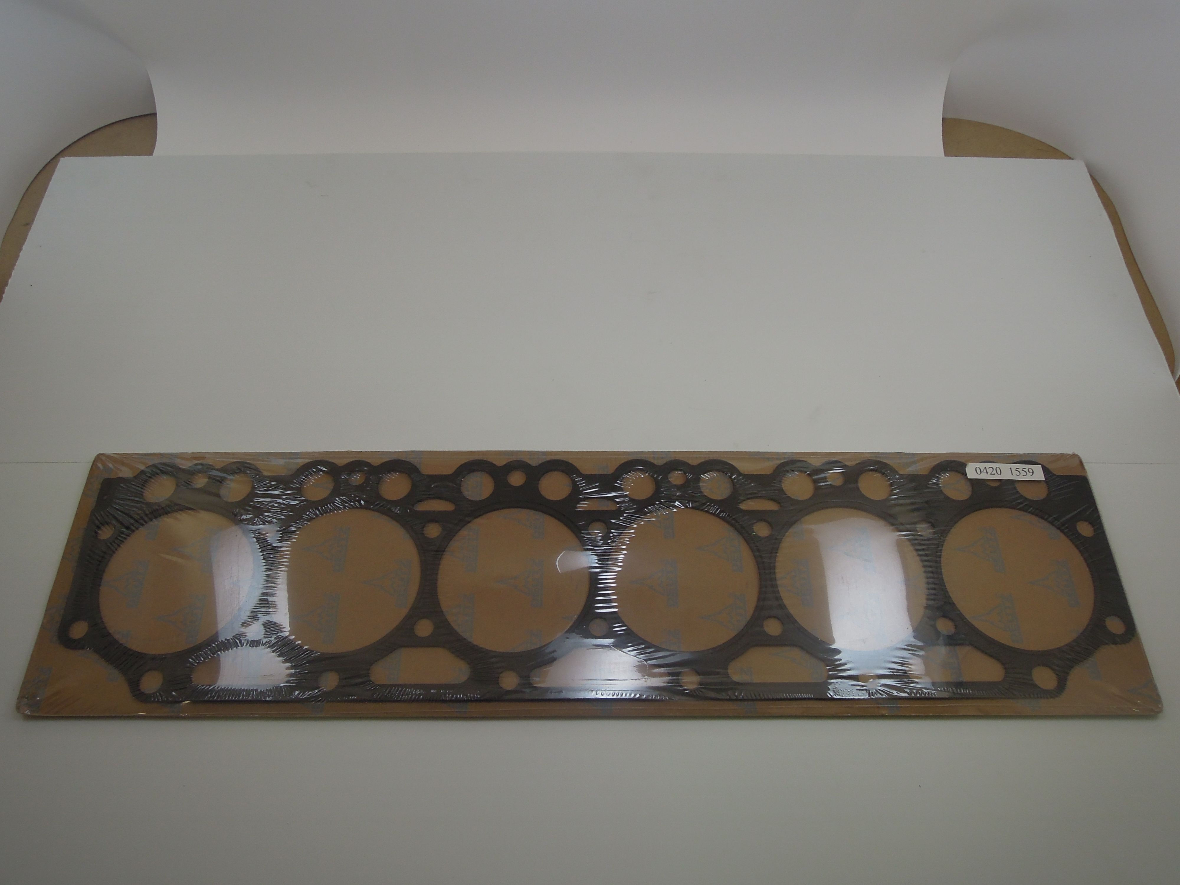 Купить Deutz 04201559 Прокладка головки блока (1 метка) BF4M1013 / BF6M1013