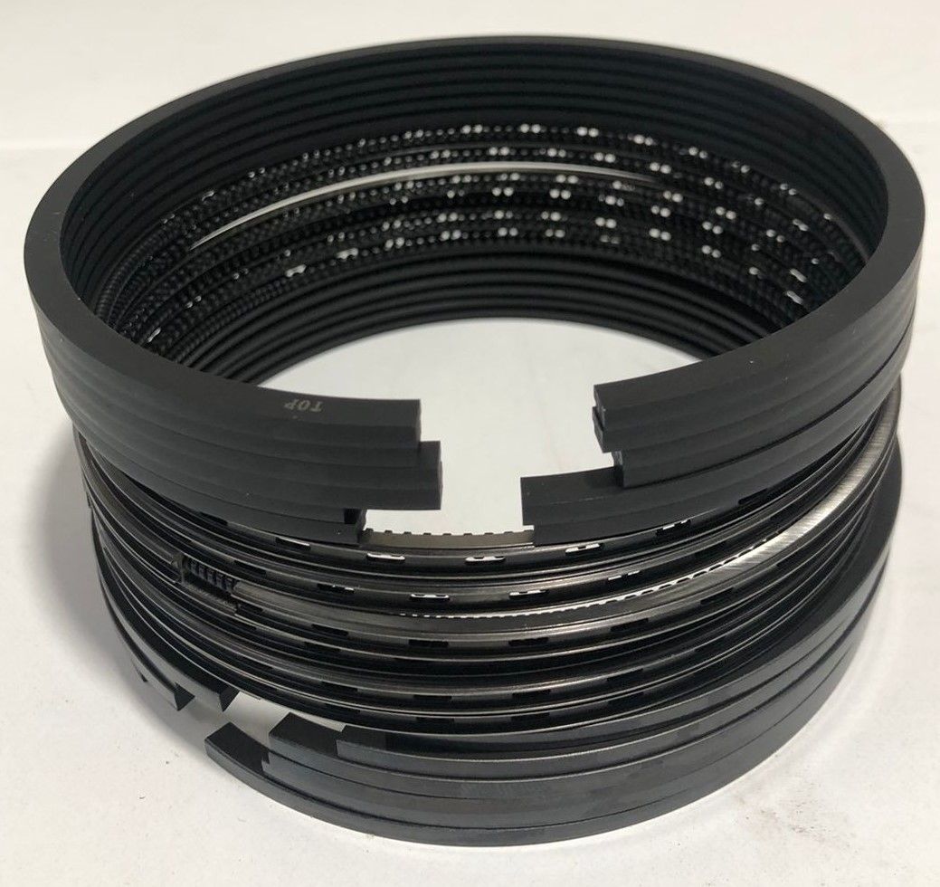 Купить WEICHAI 1001359279 Кольца поршневые WP-7 (комплект на 6 поршней)