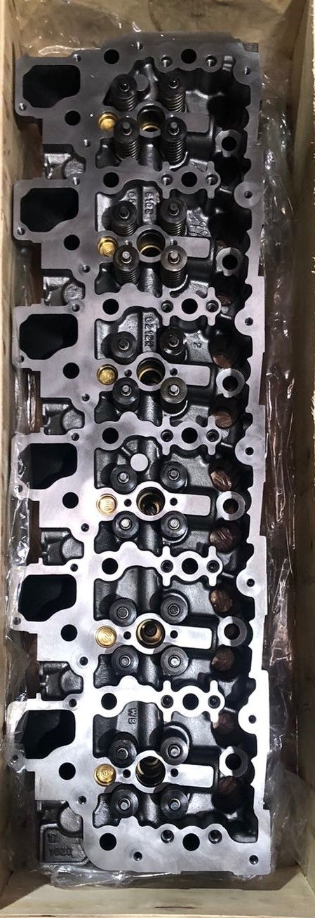 Головка блока цилиндров в сборе WP-7 KAMAZ 1000059155