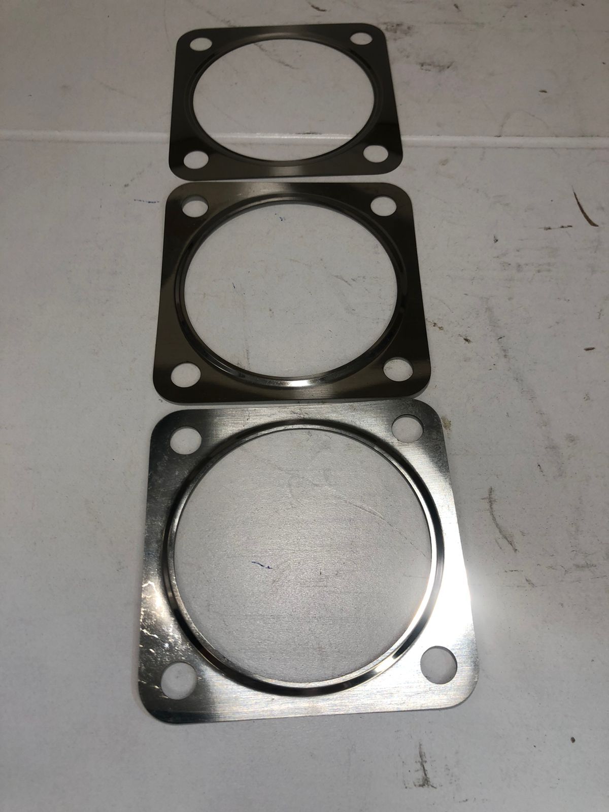 Прокладка турбины Deutz 04296328