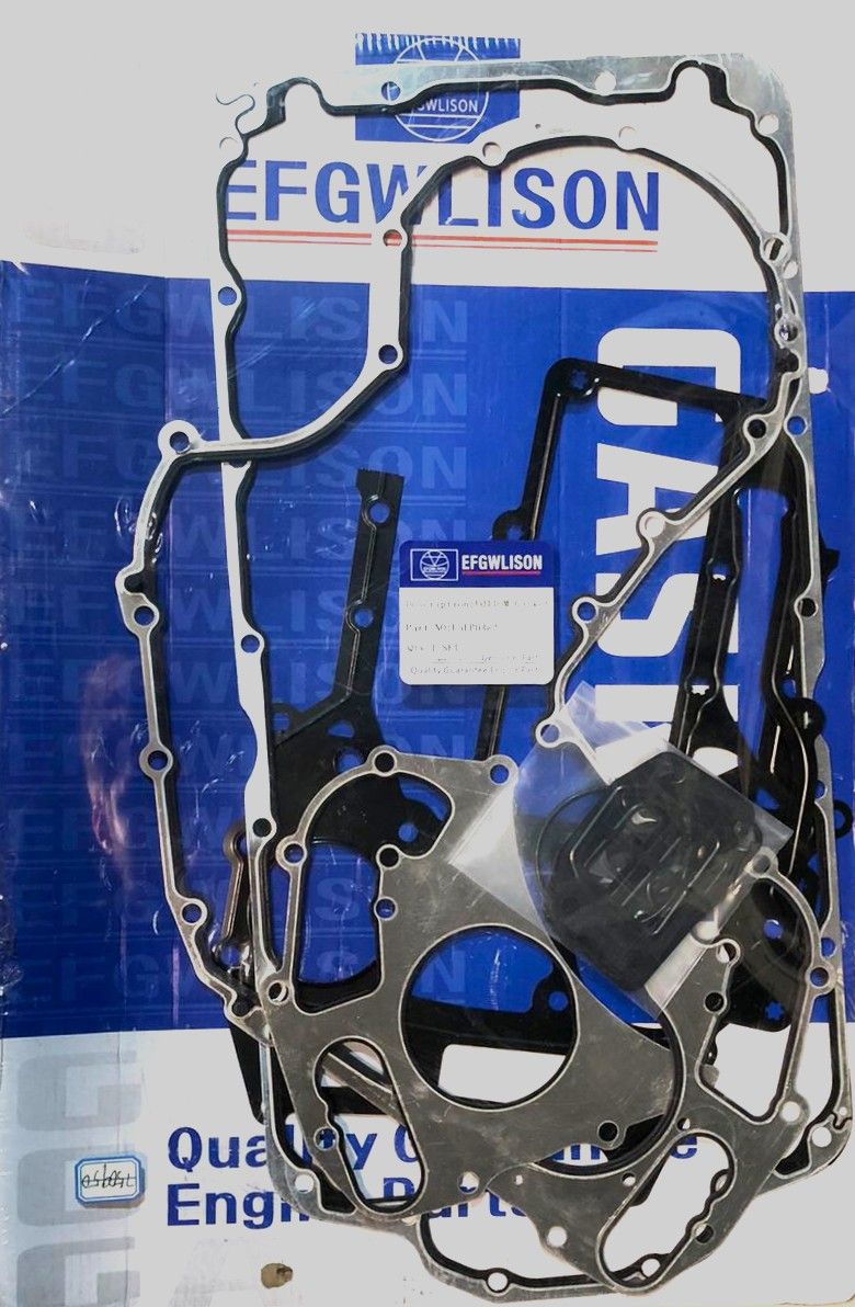 Купить PERKINS U5LB0382 Комплект прокладок нижний EFGWLISON