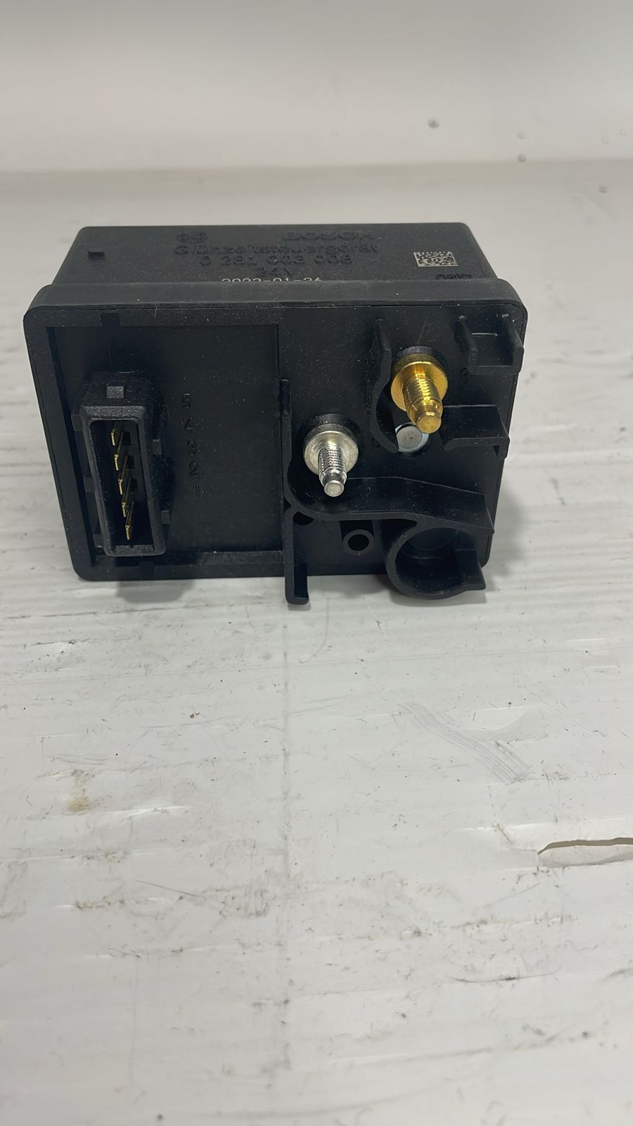 Купить DEUTZ 01179713 Реле свечи накала