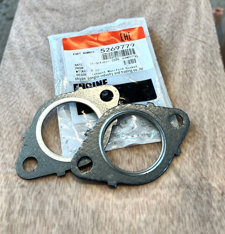 Купить CUMMINS 3937479 Прокладка выпускного коллектора