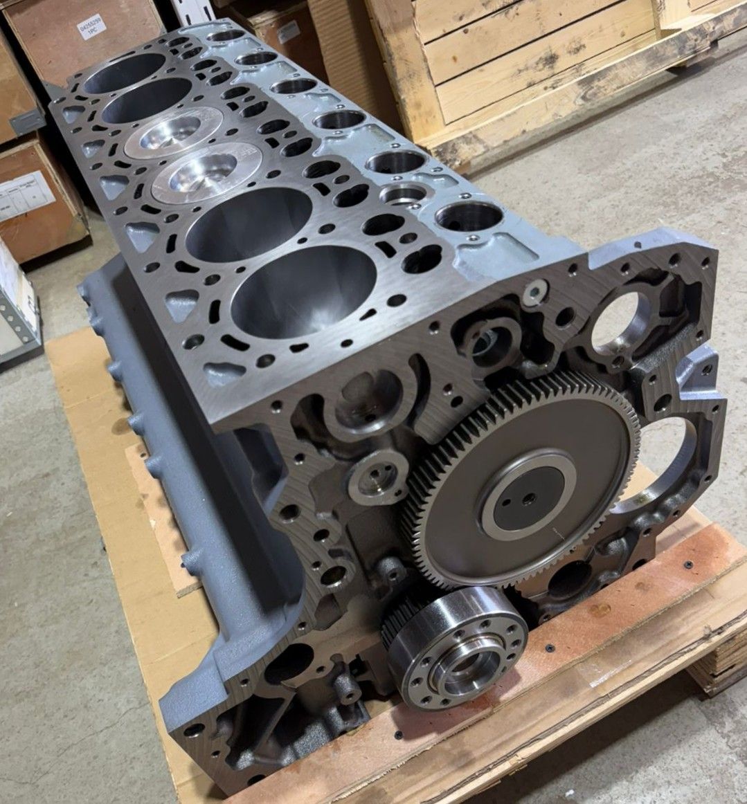 Купить Deutz 04254635SB Шорт блок BF6M2012