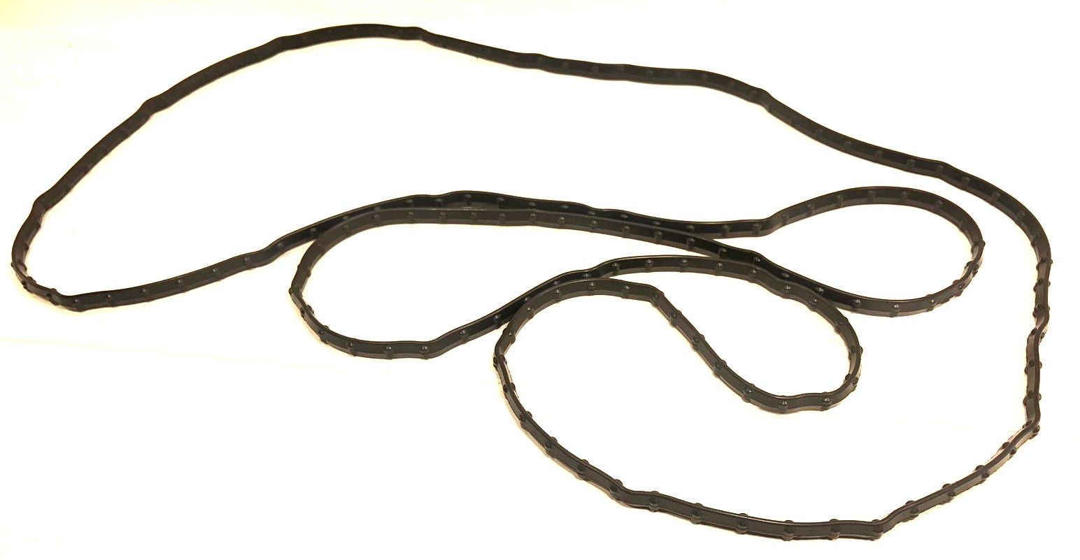 Купить WEICHAI 1005866846 Прокладка поддона двигателя ЛиАЗ 5292