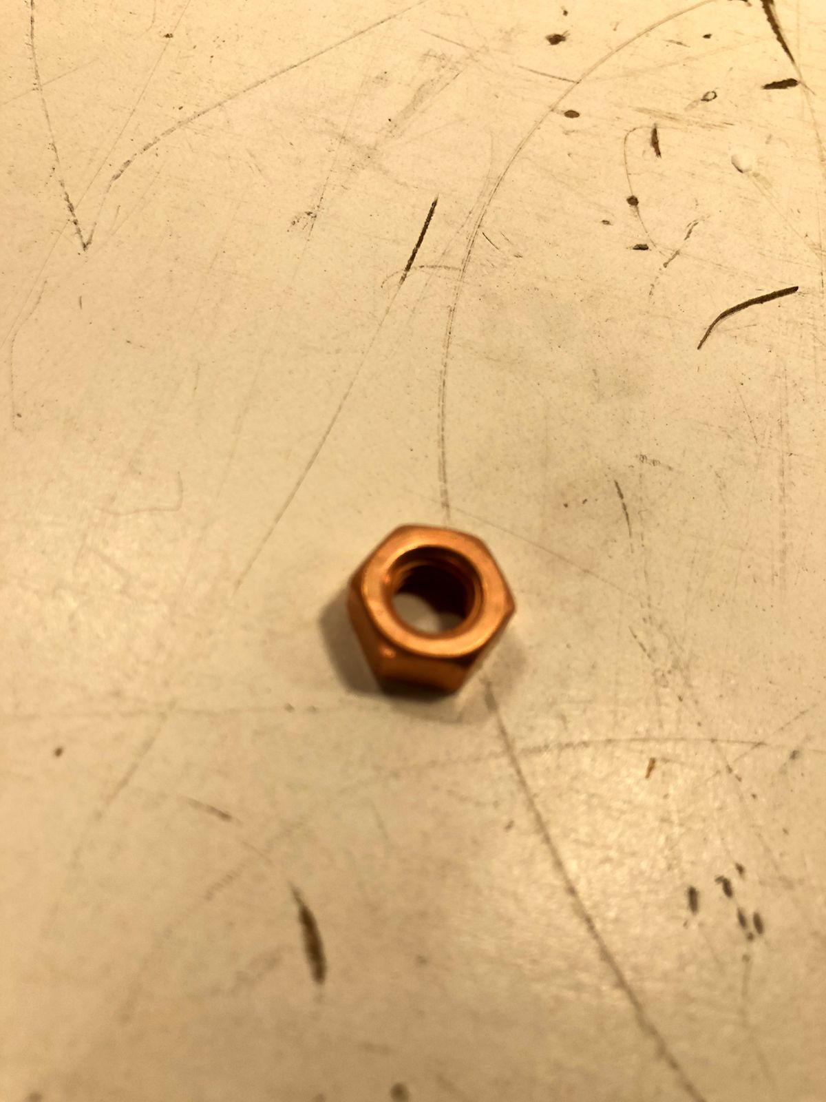 Купить DEUTZ 01148705 Гайка TCD 2012 / TCD 2013