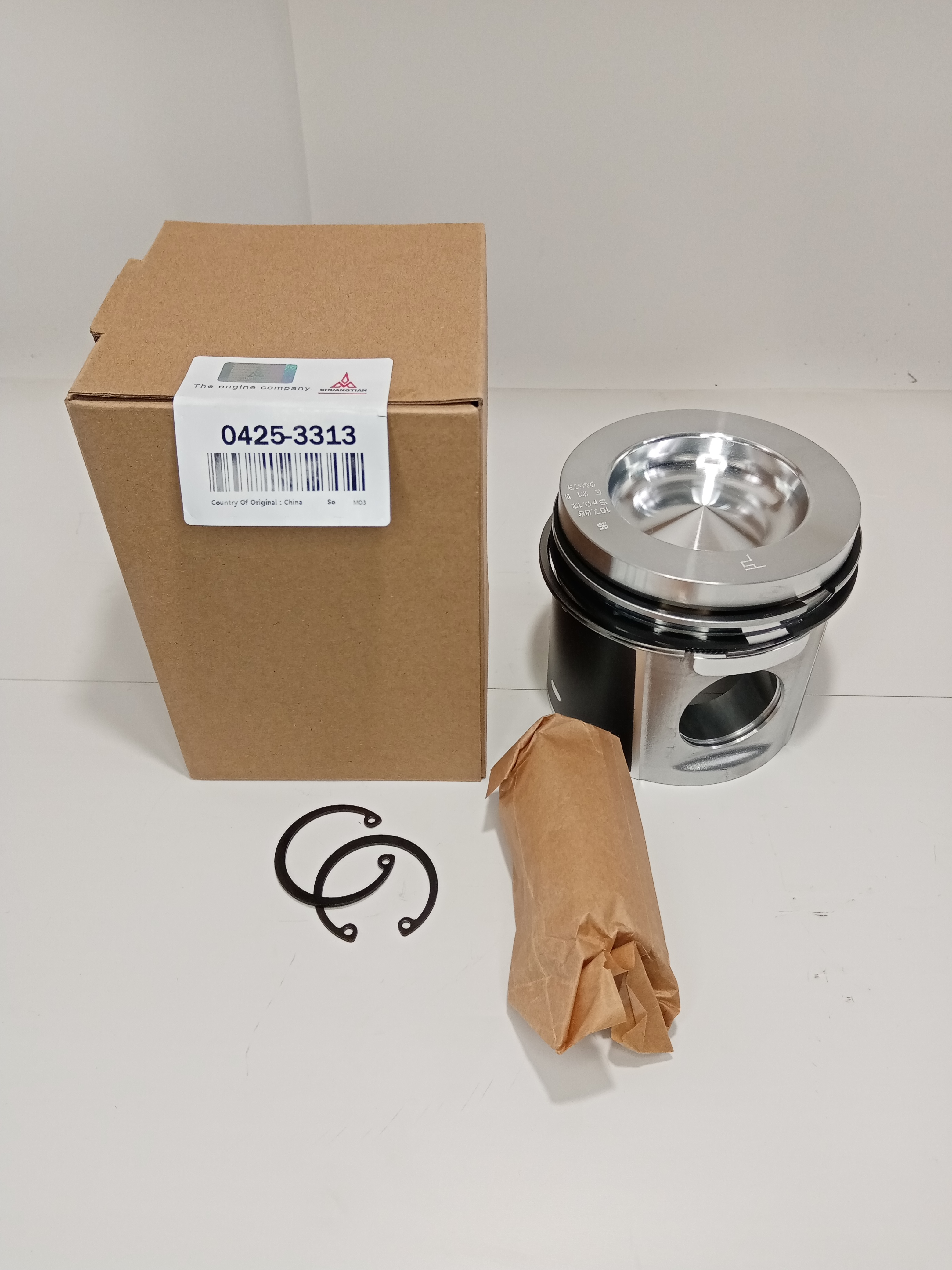 Поршень (ф108,00) E1 Deutz 04253313