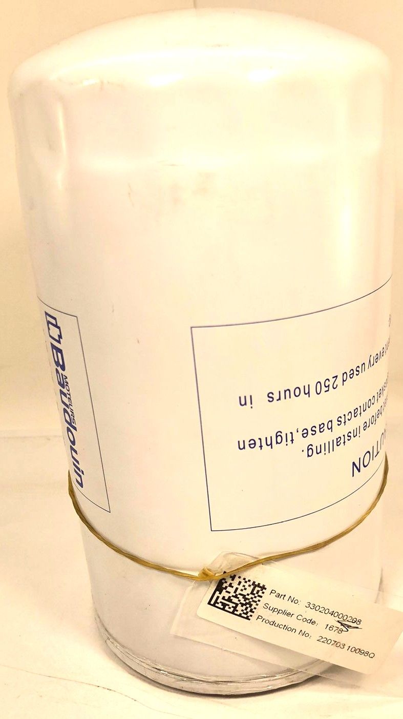 Купить WEICHAI 330204000208 Фильтр масляный