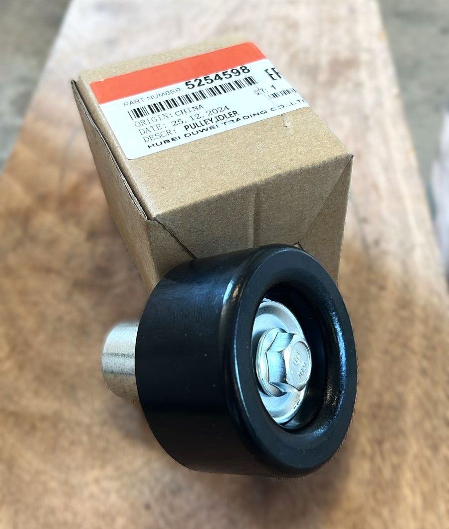 Купить CUMMINS 5254598 Ролик промежуточный