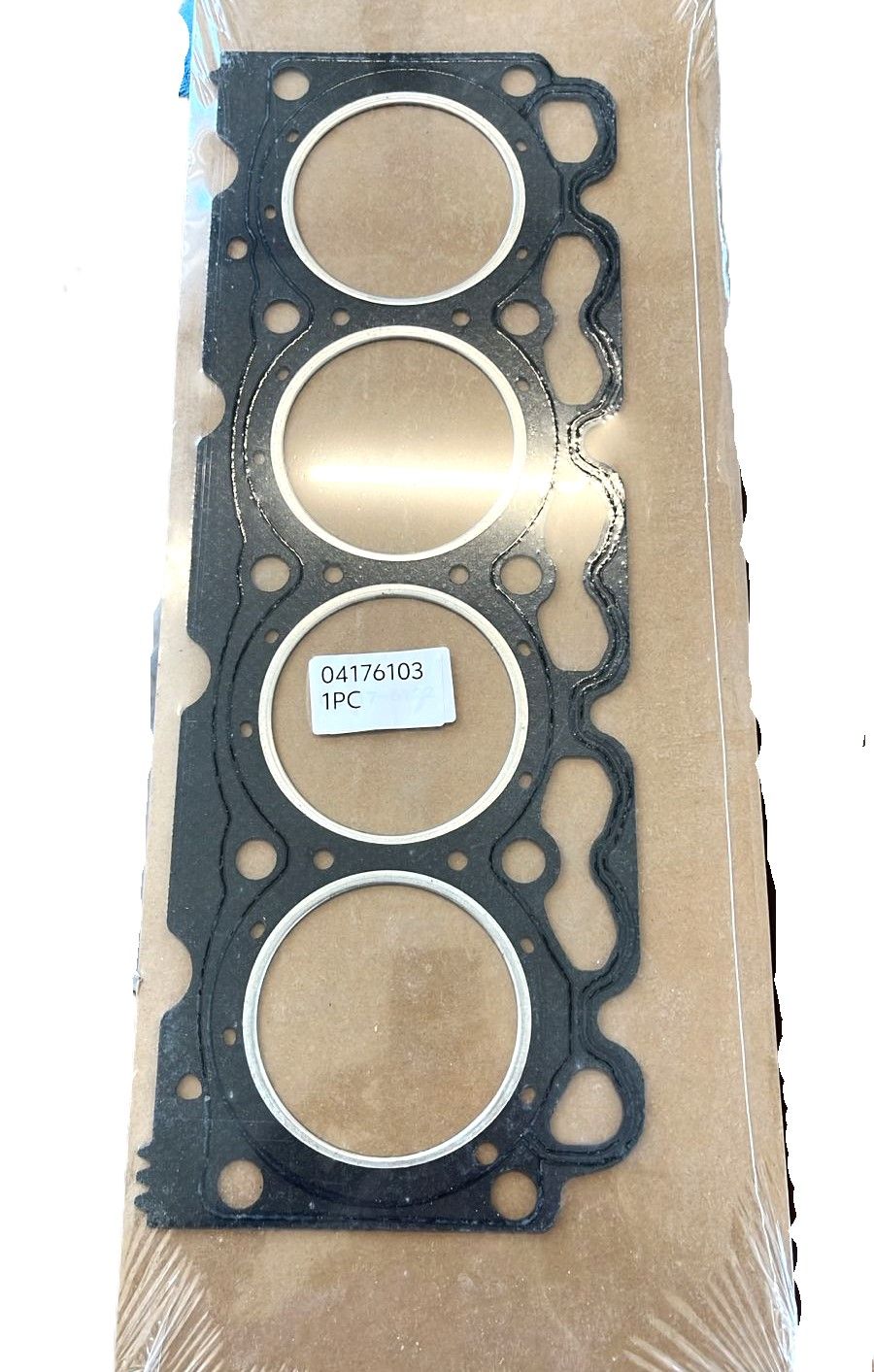 Купить запчасть DEUTZ - 04176103 