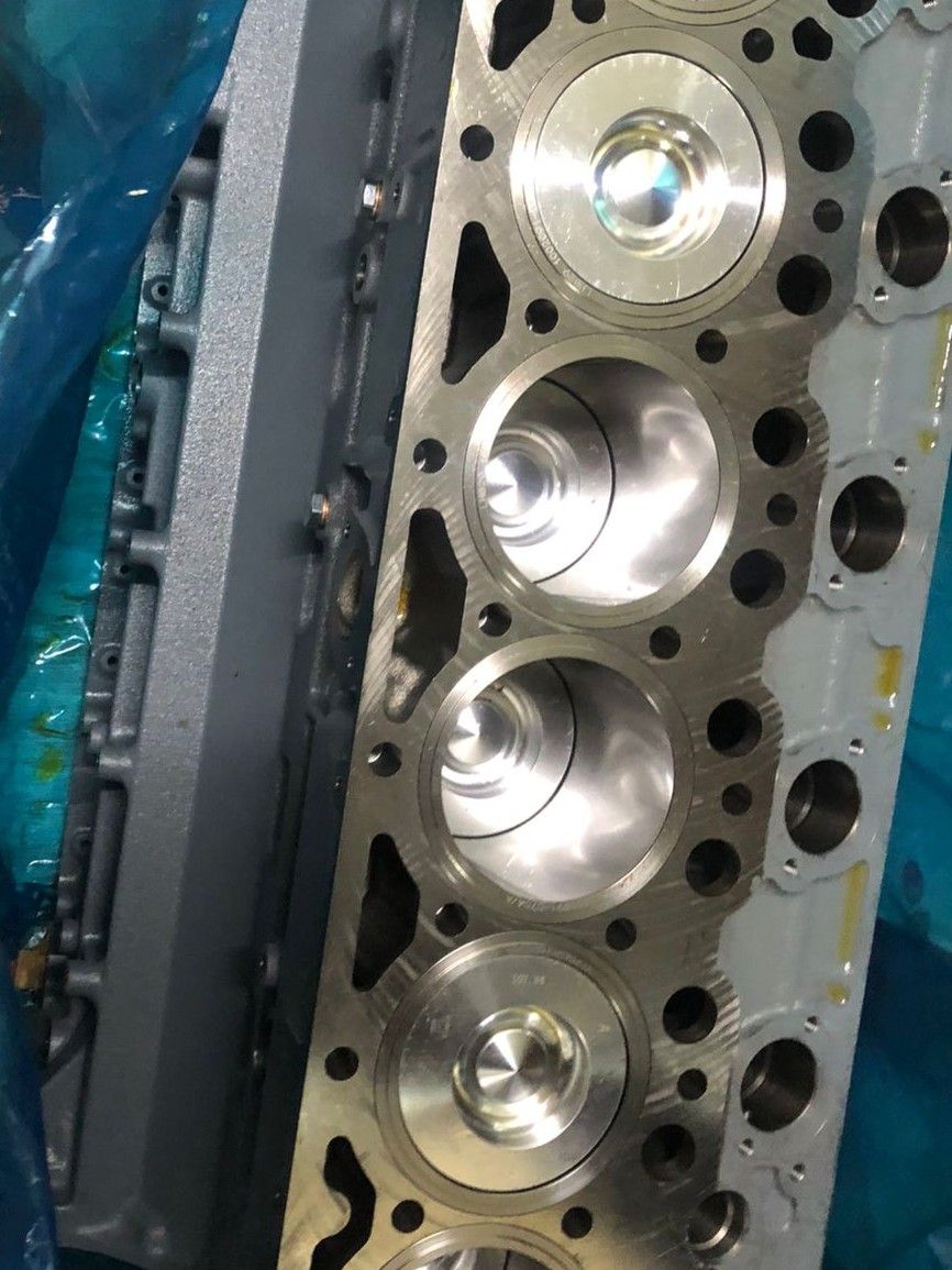 Купить DEUTZ 04282825SB Шорт блок BF6M1013