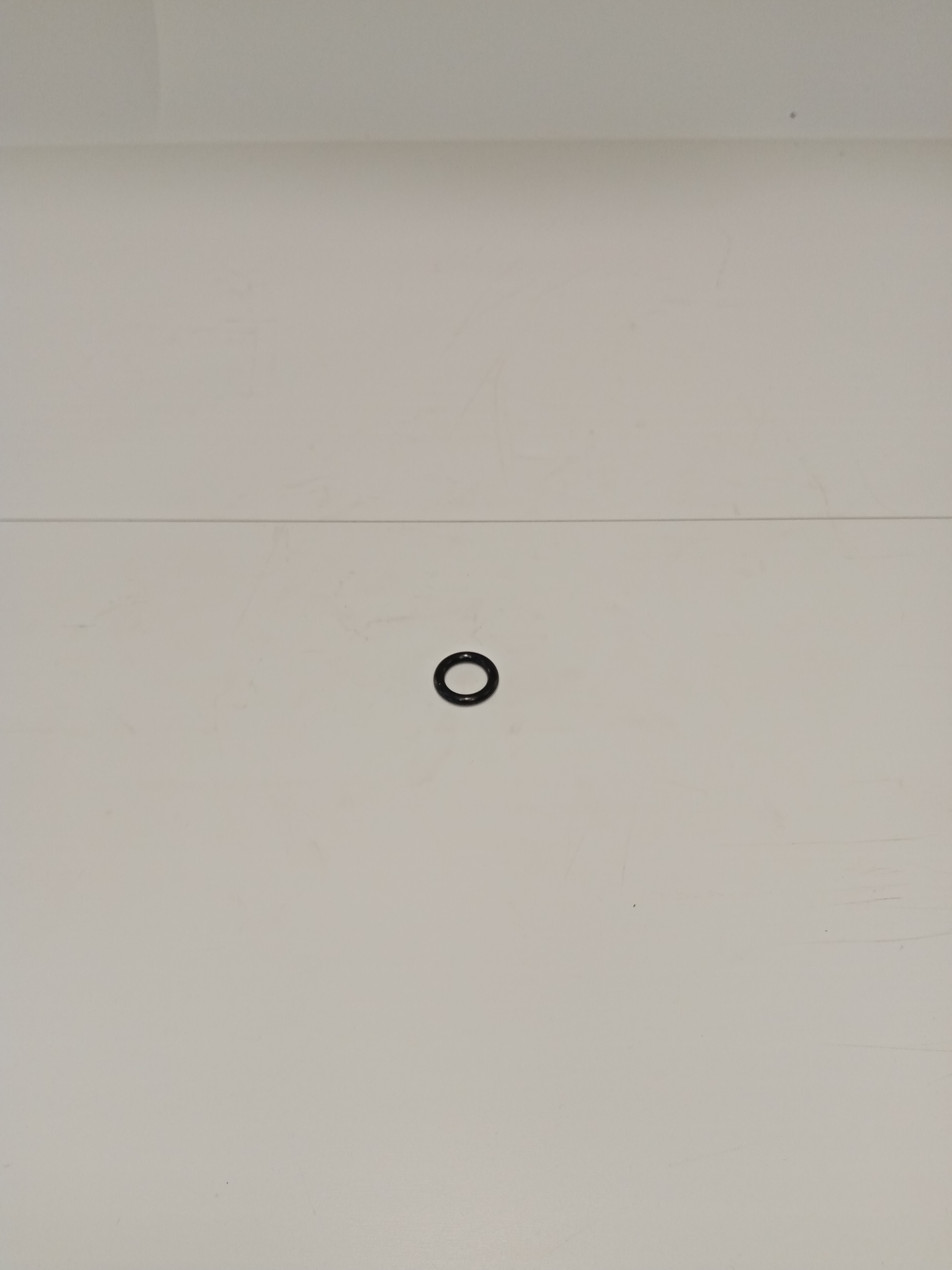 Кольцо уплотнительное трубки слива масла Deutz 01176597