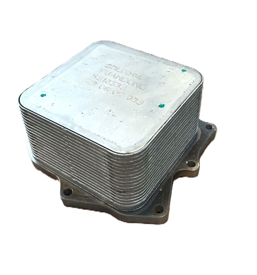 Купить CUMMINS 5266955 Теплообменник