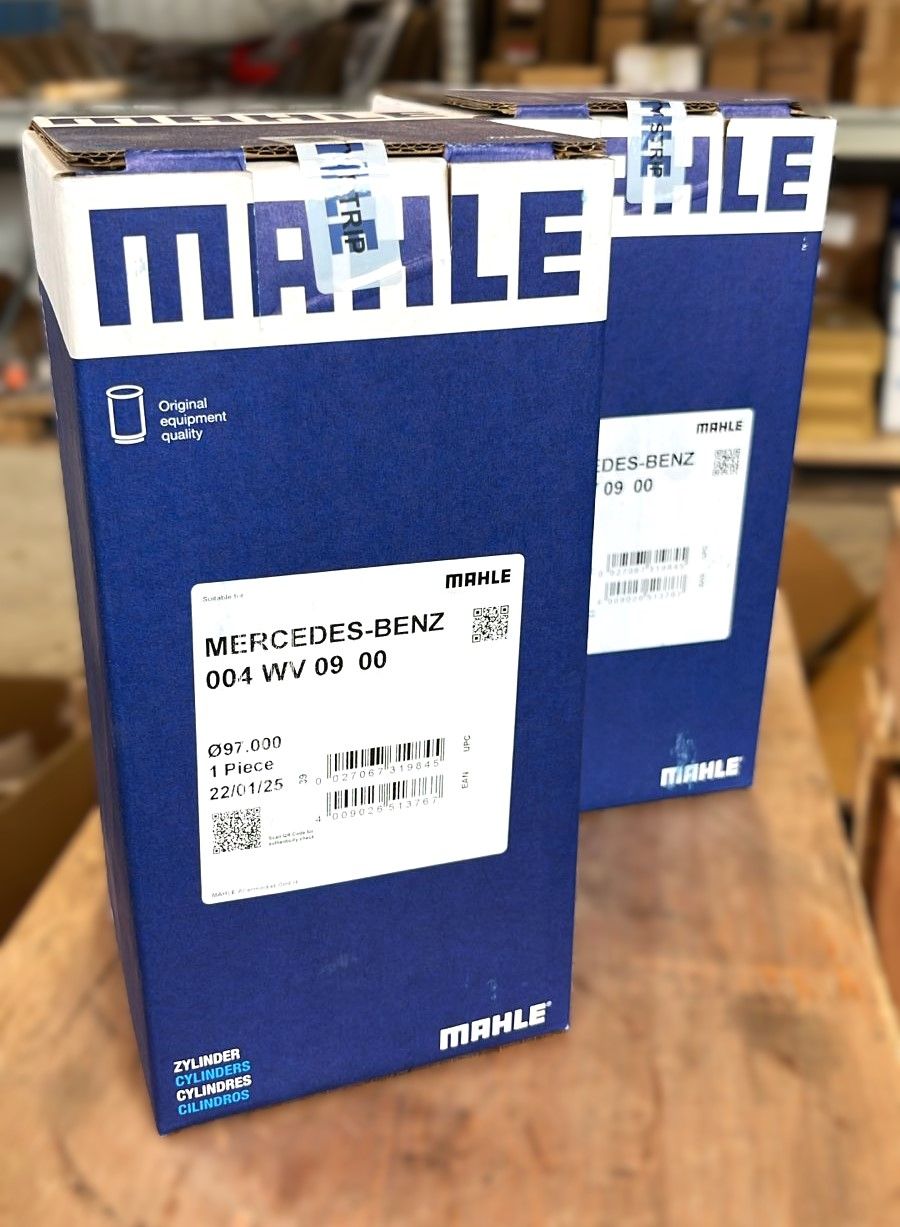 Купить запчасть MAHLE - 004WV0900 
