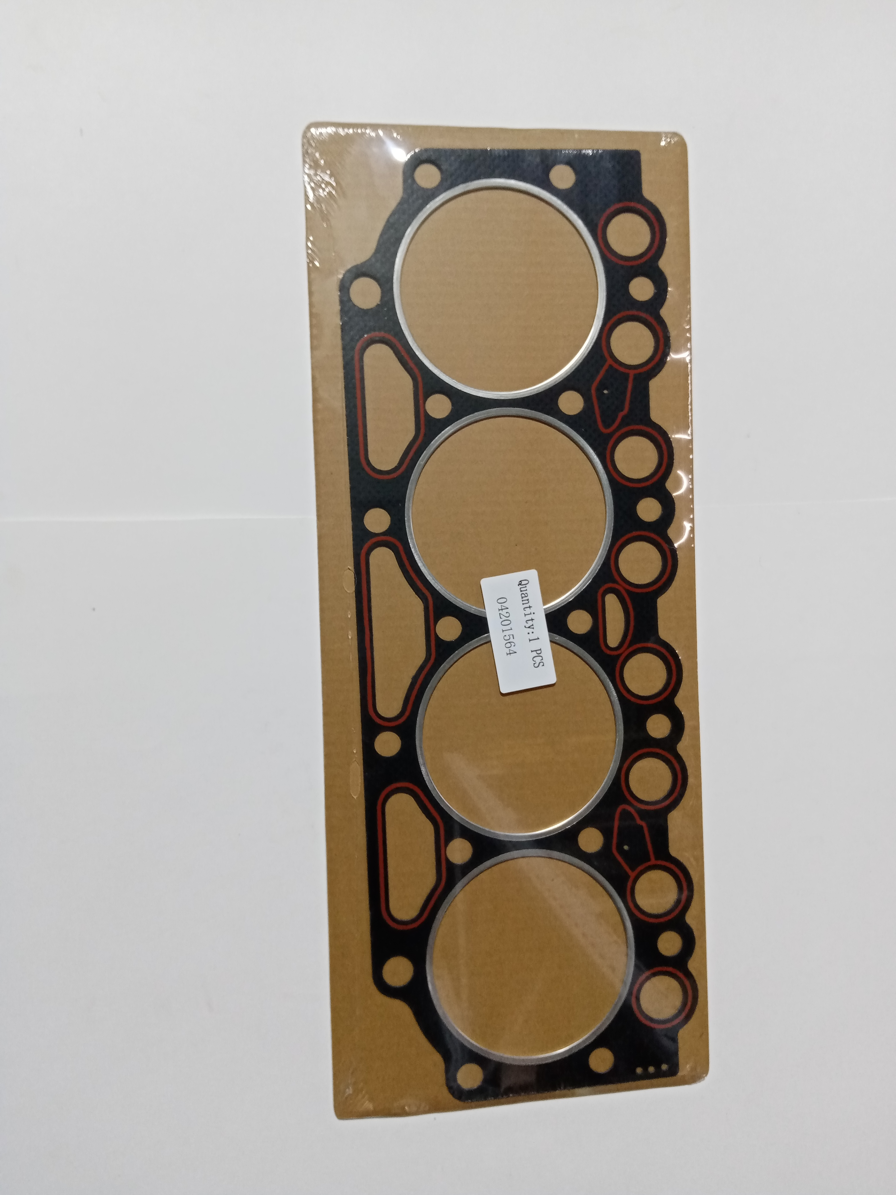 Прокладка ГБЦ (3 метки) Deutz 04201564