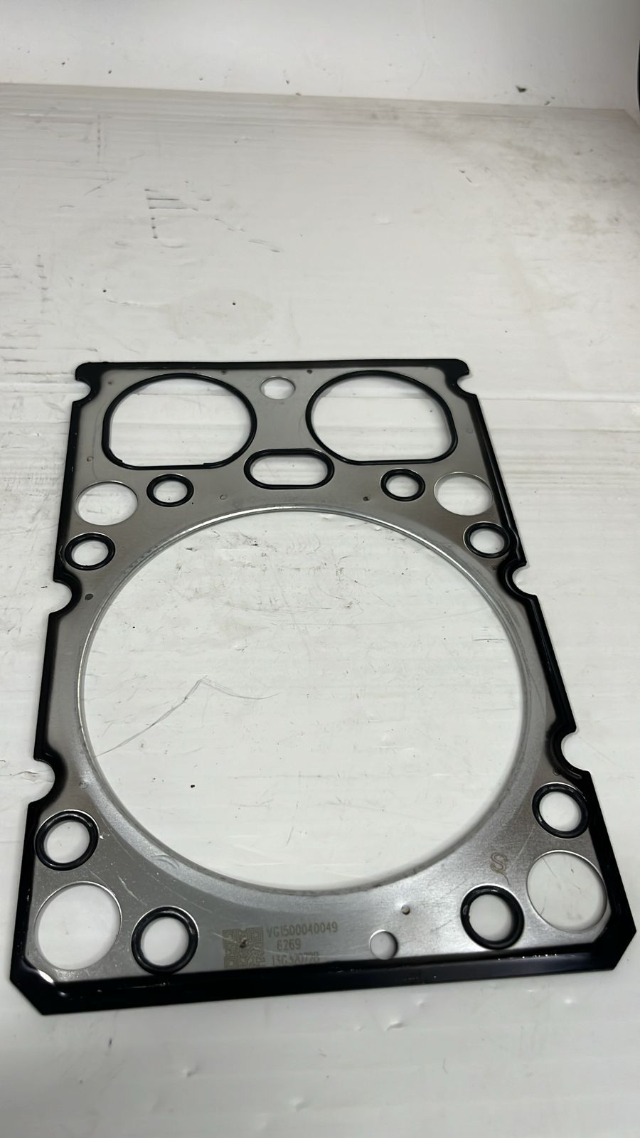 Прокладка ГБЦ WP10 WEICHAI 61500040049