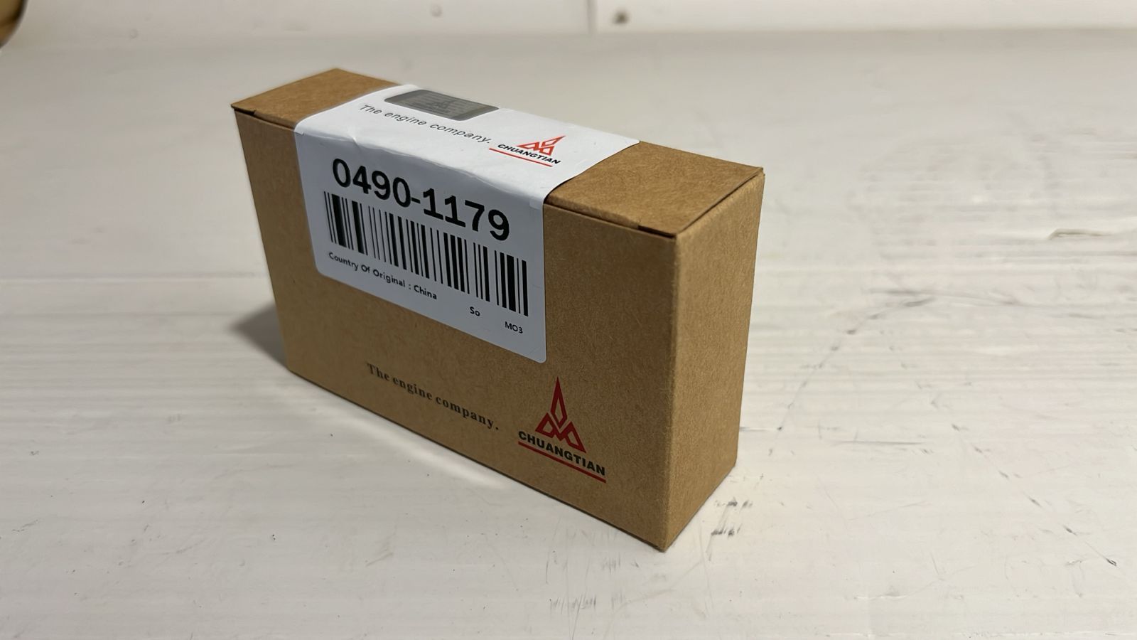 Купить Volvo 20793673 Вкладыши двигателя шатунные STD D7D; D7E;  20793673