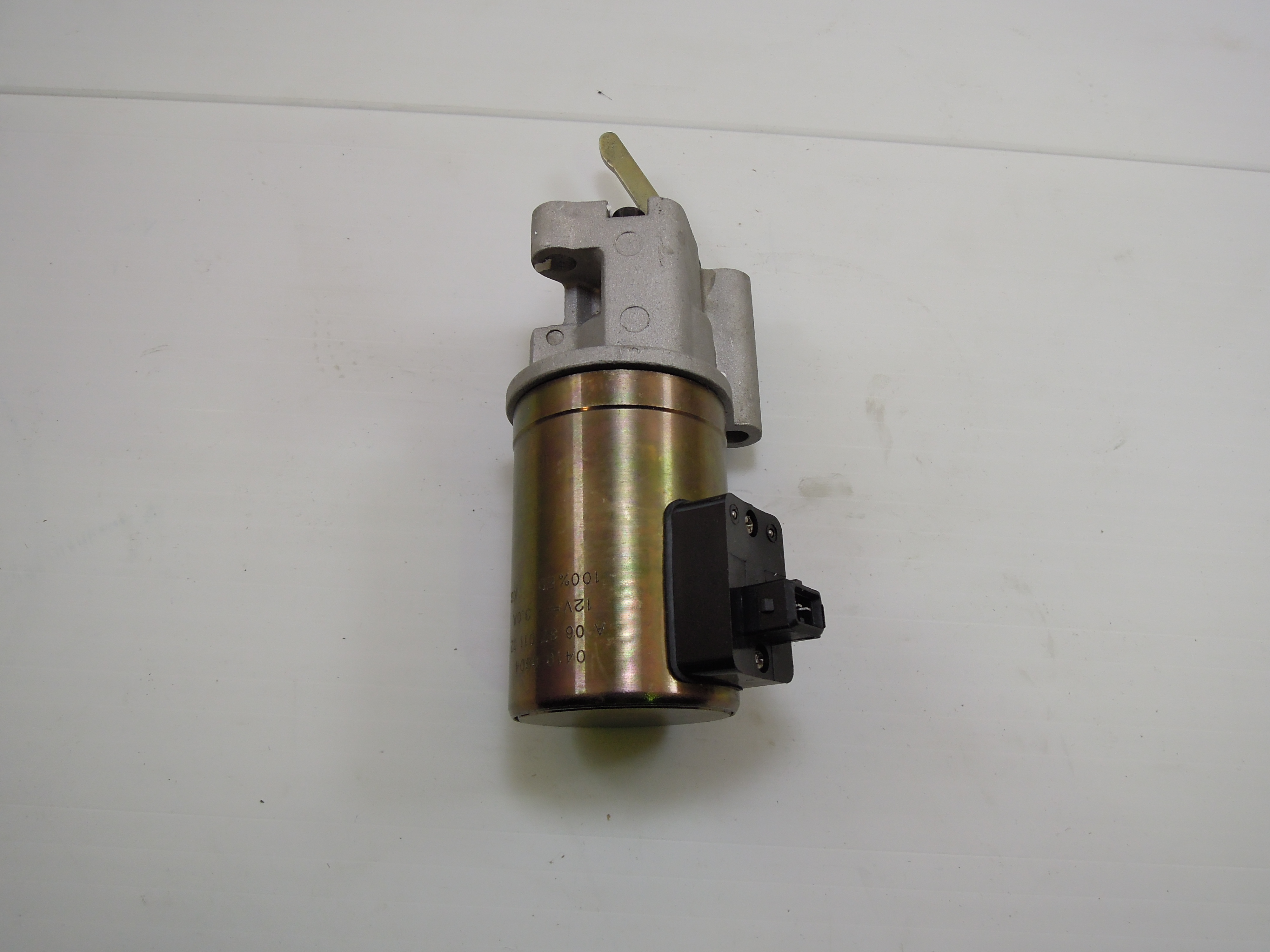 Клапан электромагнитый остановы (соленоид отключения) RVI 7420562765