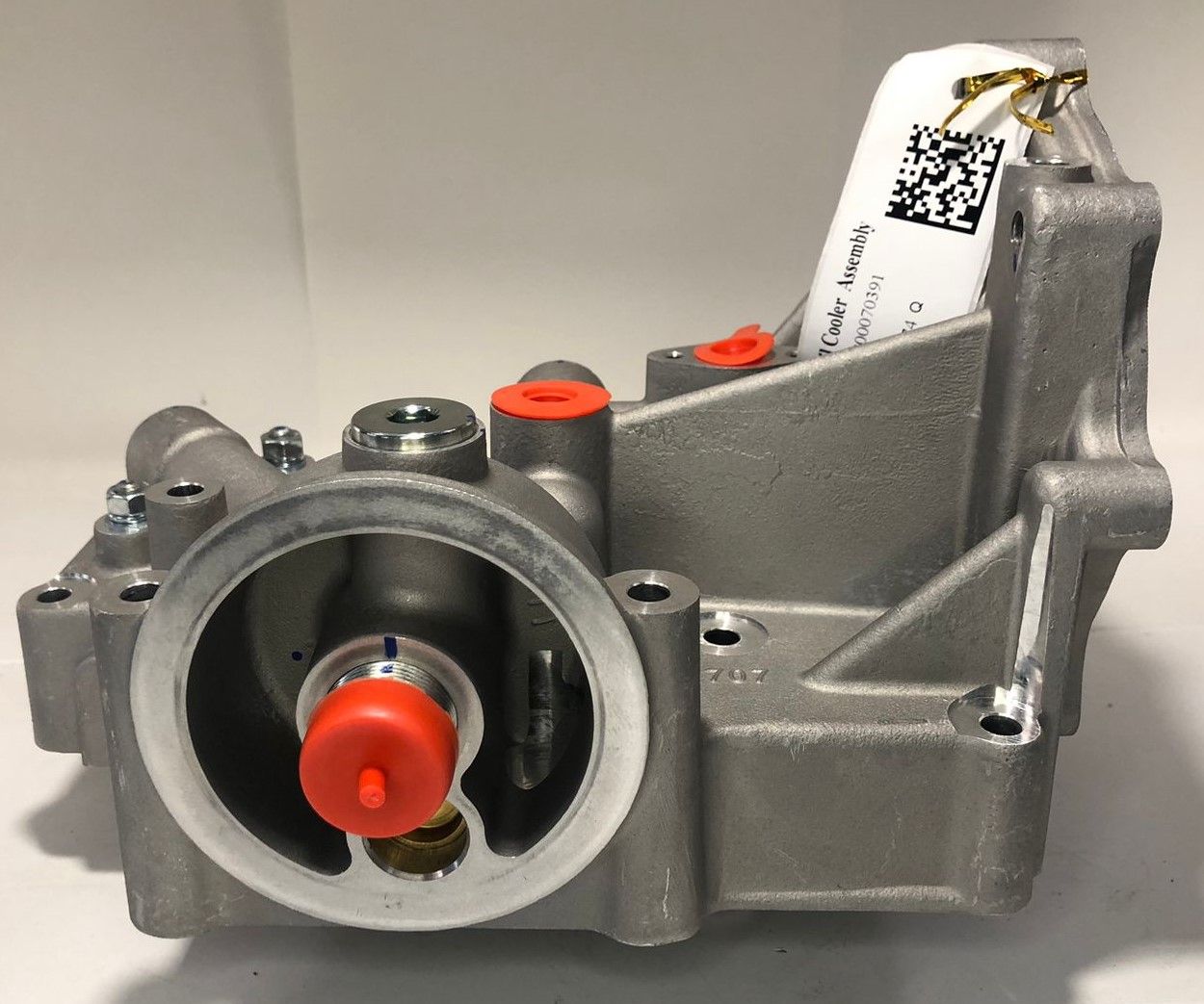 Купить WEICHAI 610800070391 Радиатор масляный 