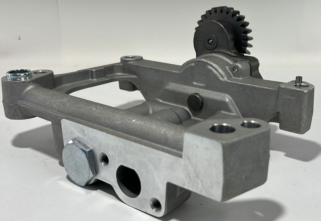 Купить PERKINS 4132F073 Насос масляный