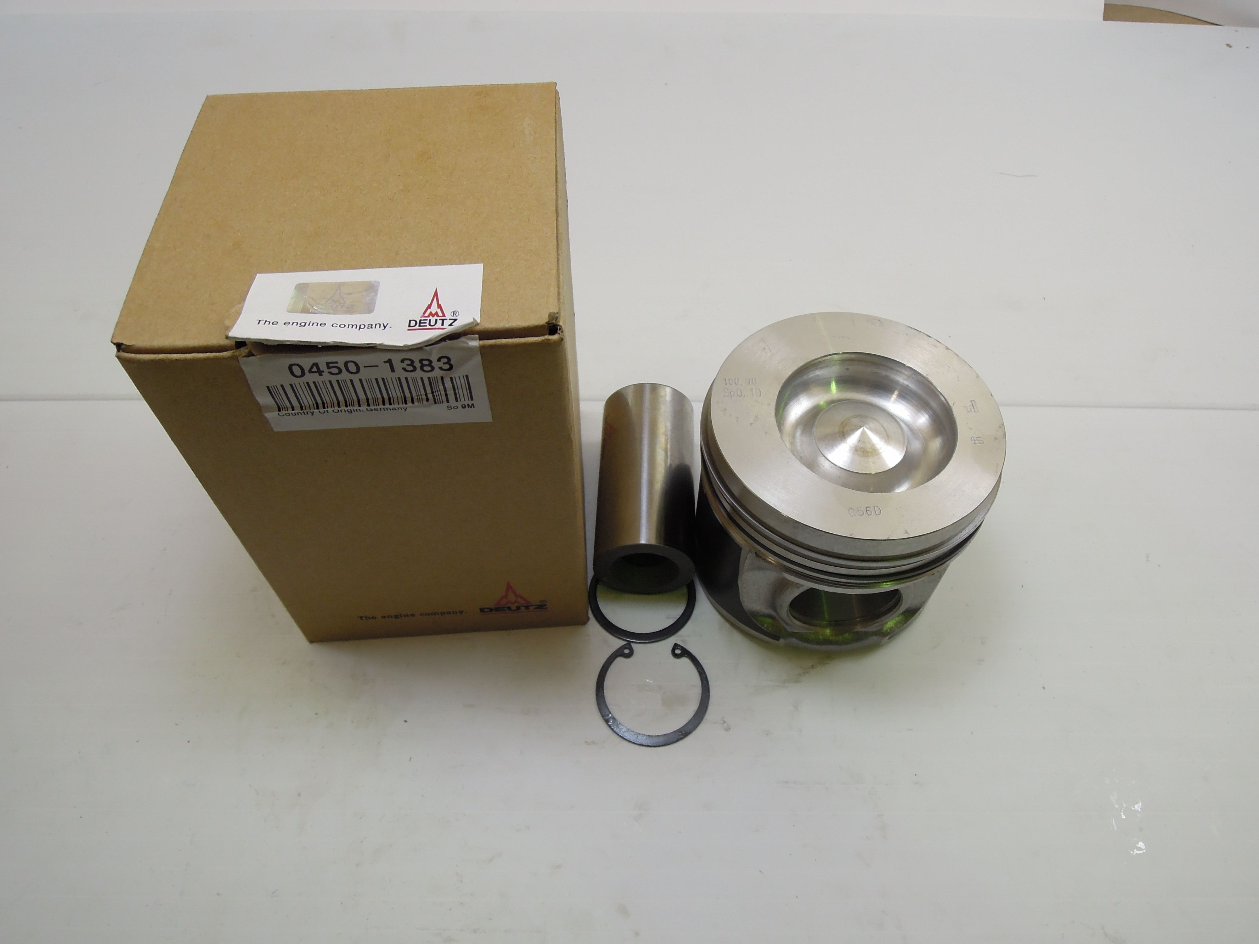 Купить Deutz 04501383 Поршень ф (101,00) BF4M 2012 BF6M 2012 TCD2012 L06  L04