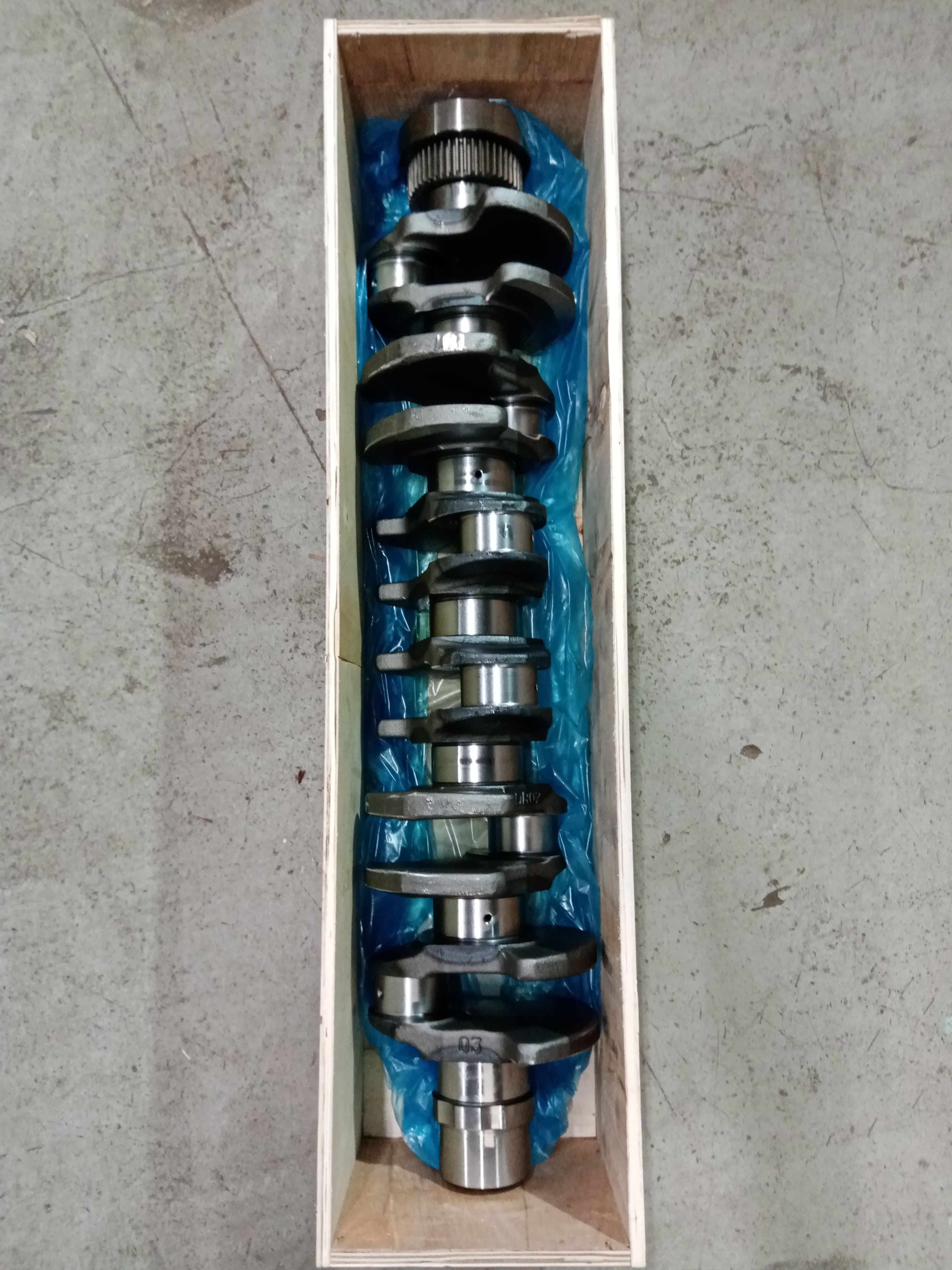 Купить SDLG 4110000970056 Коленвал SDLG E6250