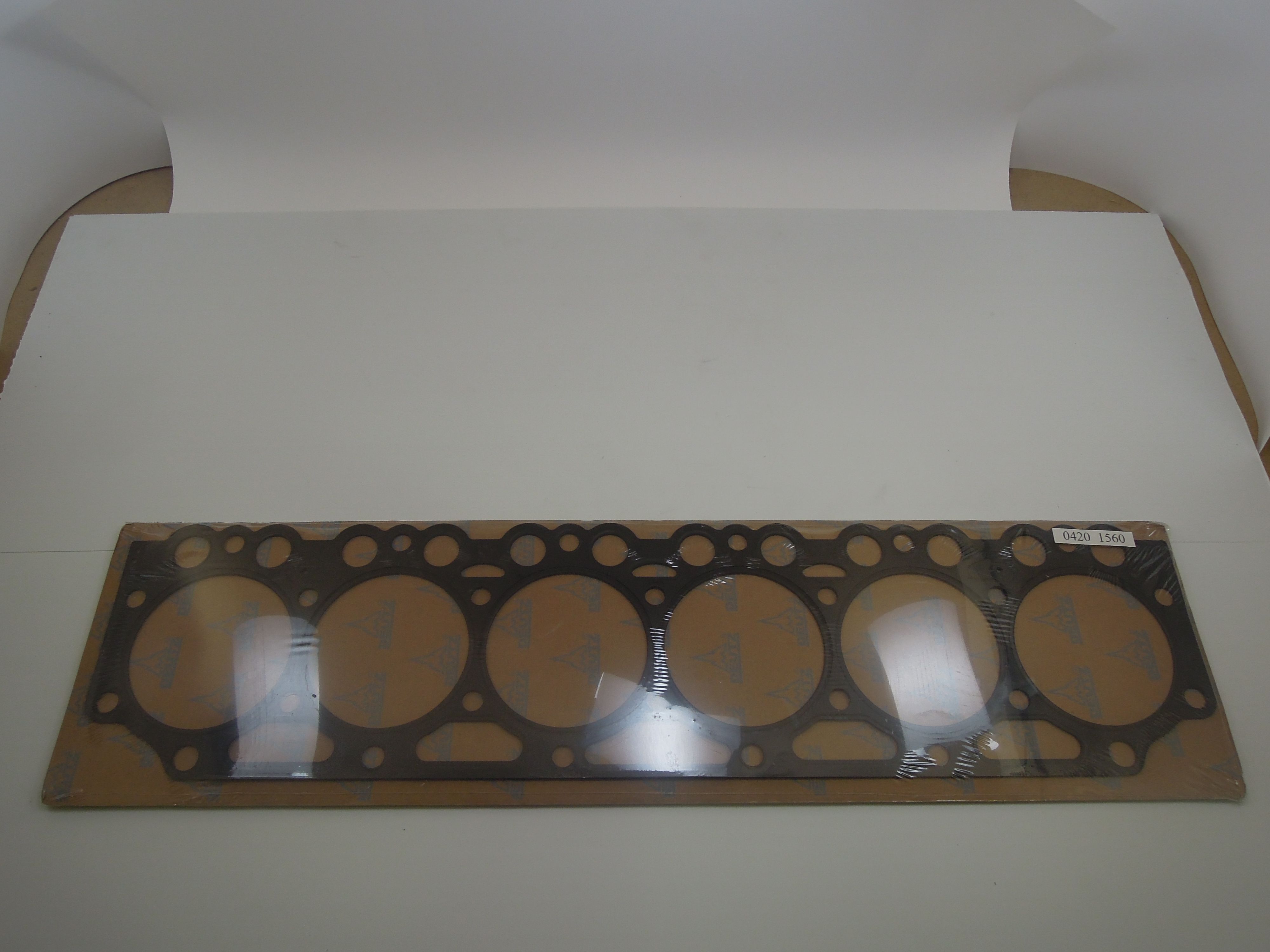 Купить SDLG 4110000970051 Прокладка головки SDLG / LG953N /  LG956 /  L955F /  L956F / L958F