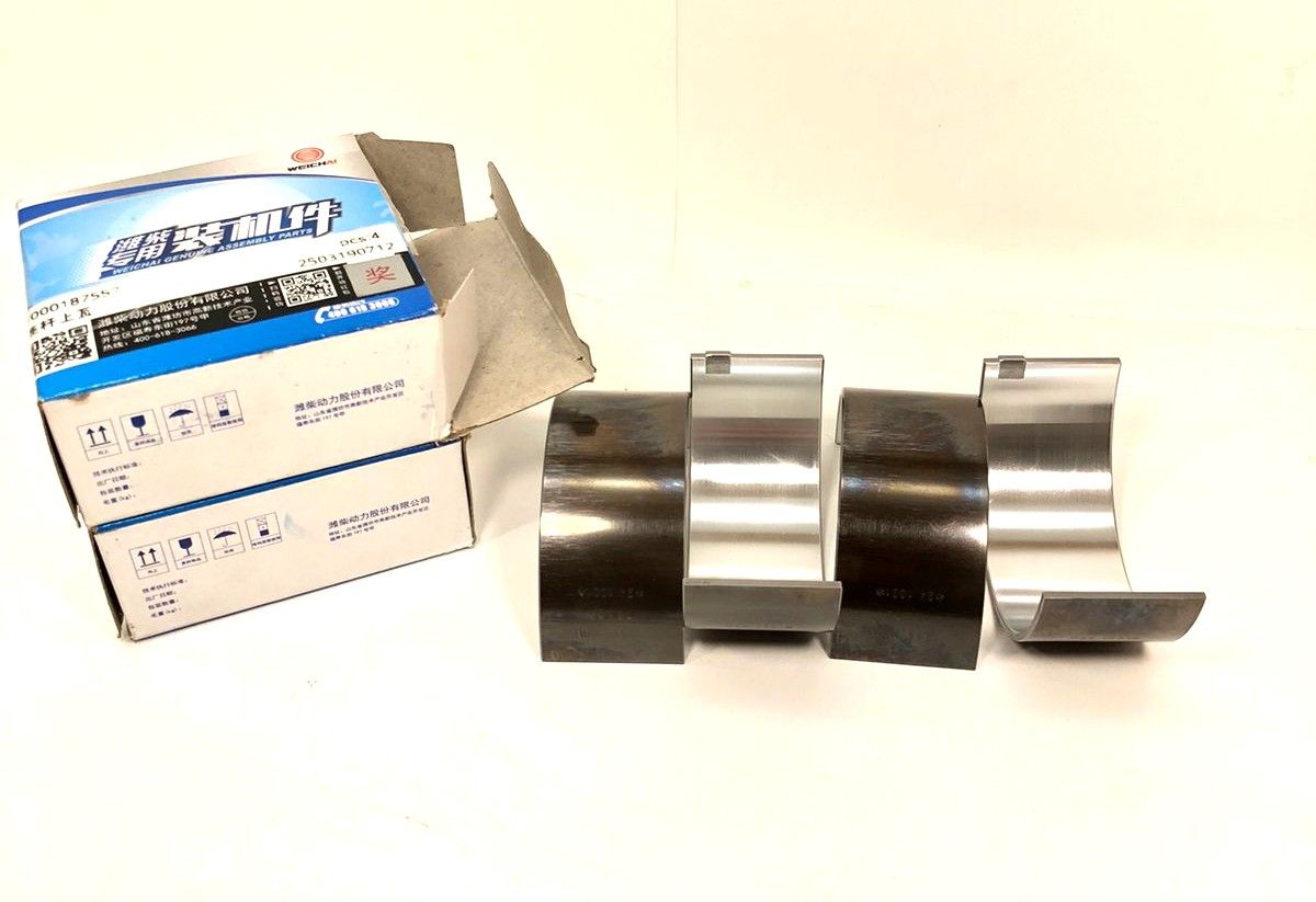 Купить WEICHAI 1000187557 Вкладыш шатуна комплект на ДВС